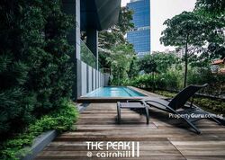 The Peak @ Cairnhill II (D9), Apartment #308100161